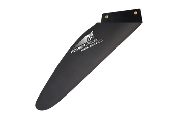 Select Windsurf Finne Power Delta 45 Grad Seegras